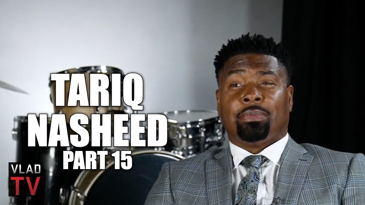 Tariq Nasheed on If He Would Ever Date a Non-FBA Woman (Part 15)
