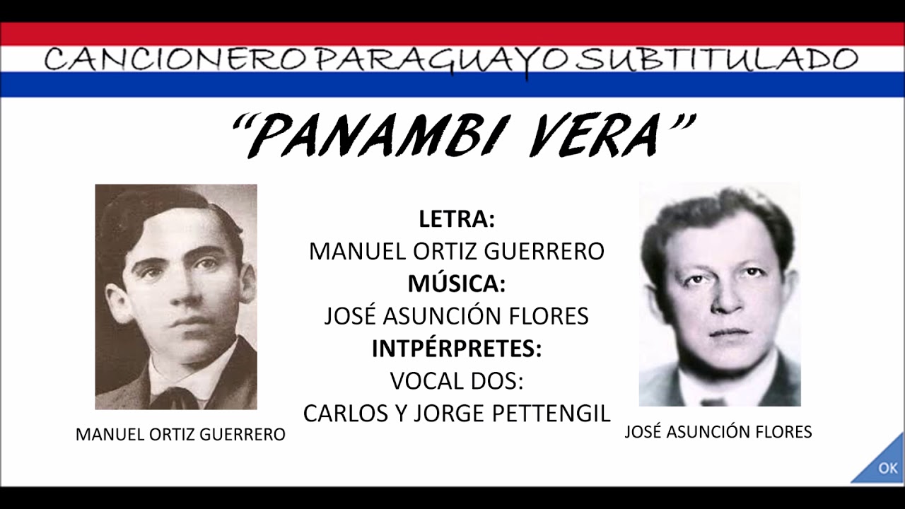 PANAMBI VERA VOCAL DOS