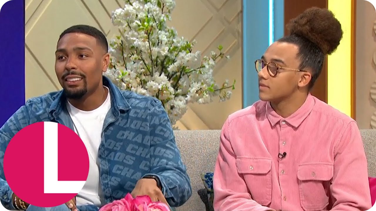 Diversity's Jordan and Perri Praise Jesy Nelson's Documentary and Discuss Online Trolls | Lorraine