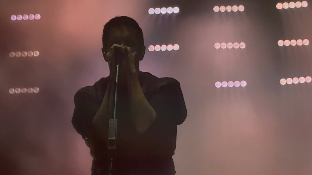 Peel It Back Tour 2026 - Nine Inch Nails + Boys Noize - Live in Columbus, OH (2/20/2026)