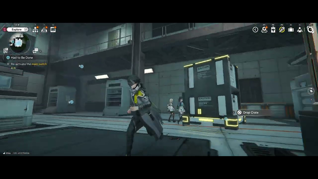 Arknights:Endfield pt61 Had to Be Done