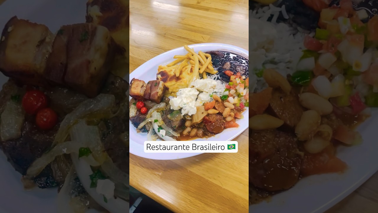 Comida Brasileira #euabrasil #eua #vemcomigo #paravc #morarfora #food #brazilianfood #fy #nagringa &lsquo;