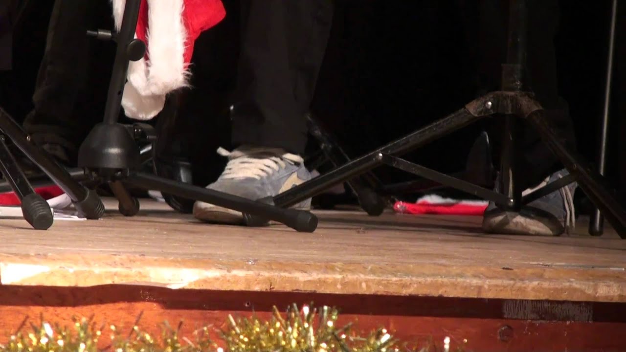 Downham Market Swing Orchestra- Toe Tapping music