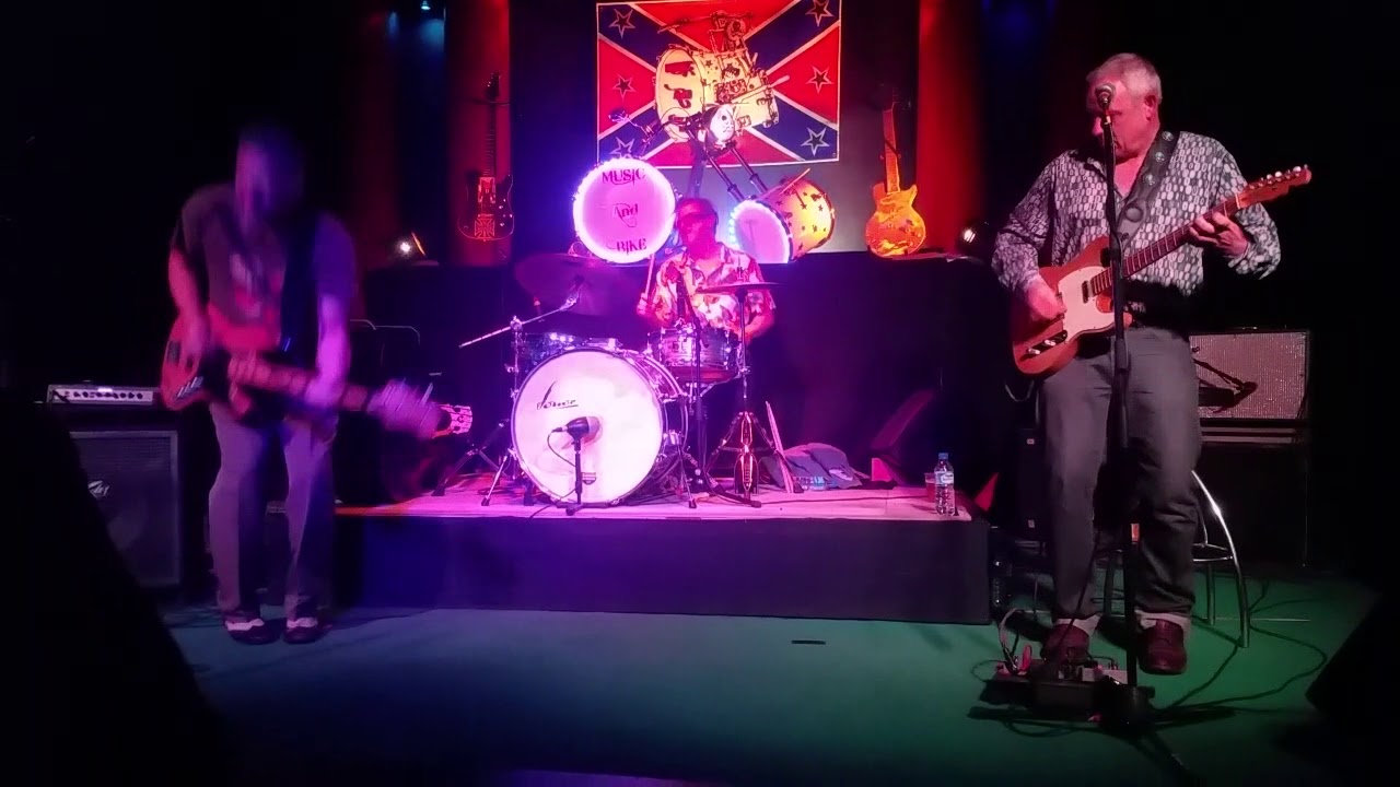 Hot Chickens  Rockabilly Band