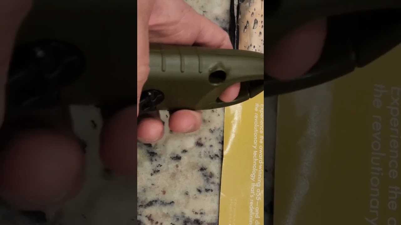 Quick Unboxing: Simpeak Solar Flashlight #outdoors #adventure #explore #hiking #shorts