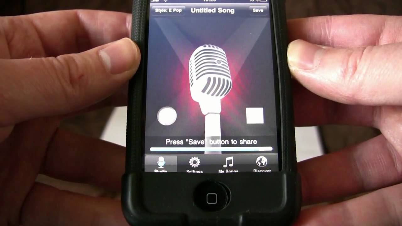LaDiDa Review (iPhone App)