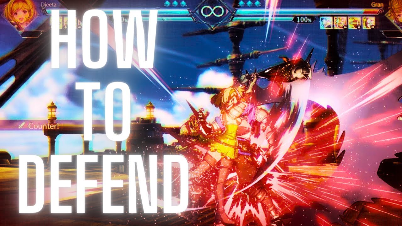 Универсальное руководство по обороне в Granblue Fantasy Versus Rising