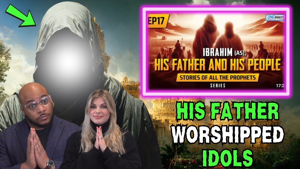 The Prophet Series: Ibrahim (AS), His Father & His People - Episode 17 REACTION