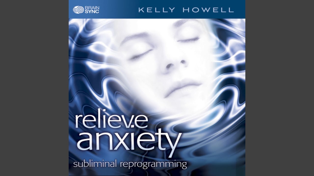 Relieve Anxiety - Listen Anytime
