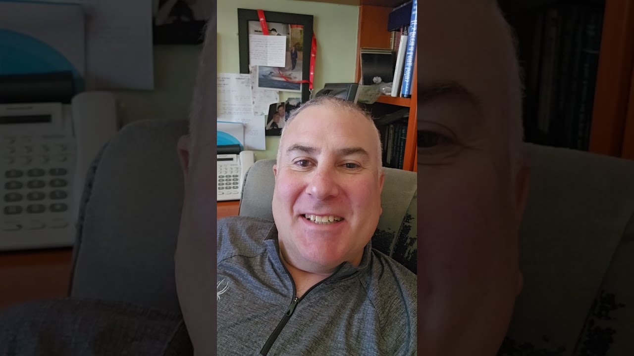 פרשת ויגש -  DO NOT- MISS THIS INCREDIBLE  STORY and LIFE LESSON !!!