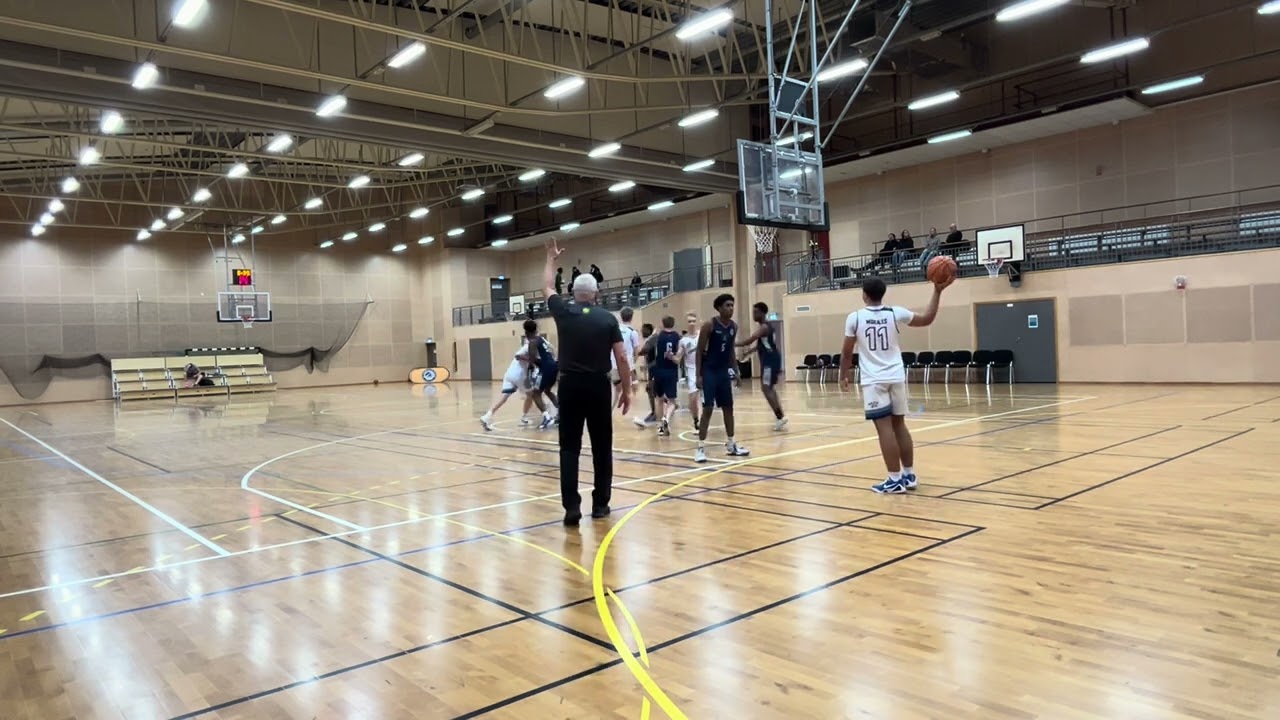Div 3B vs Västra Hisingen period 2