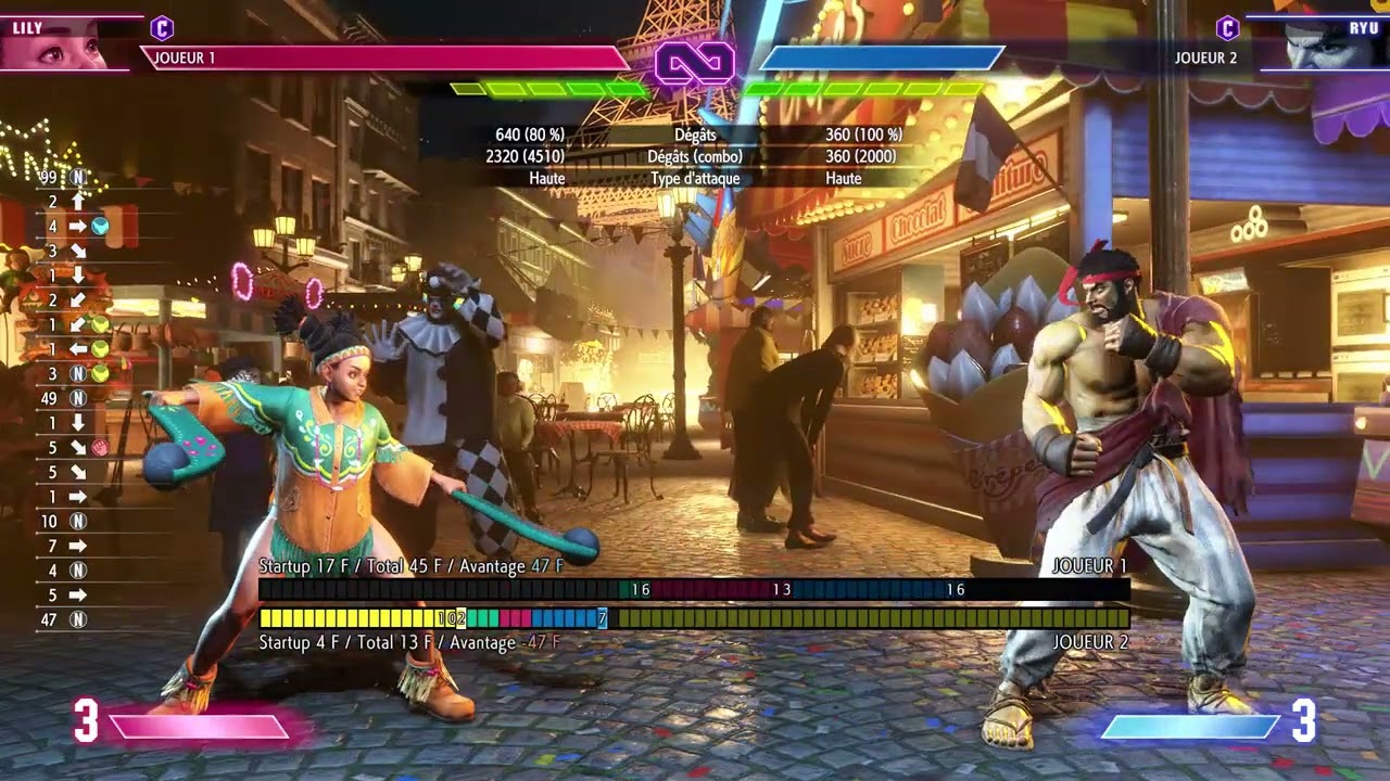 Lily SF6 Basic oki 1