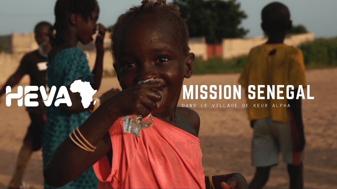 Reportage - Éduquer et Soigner, notre mission humanitaire au Sénégal