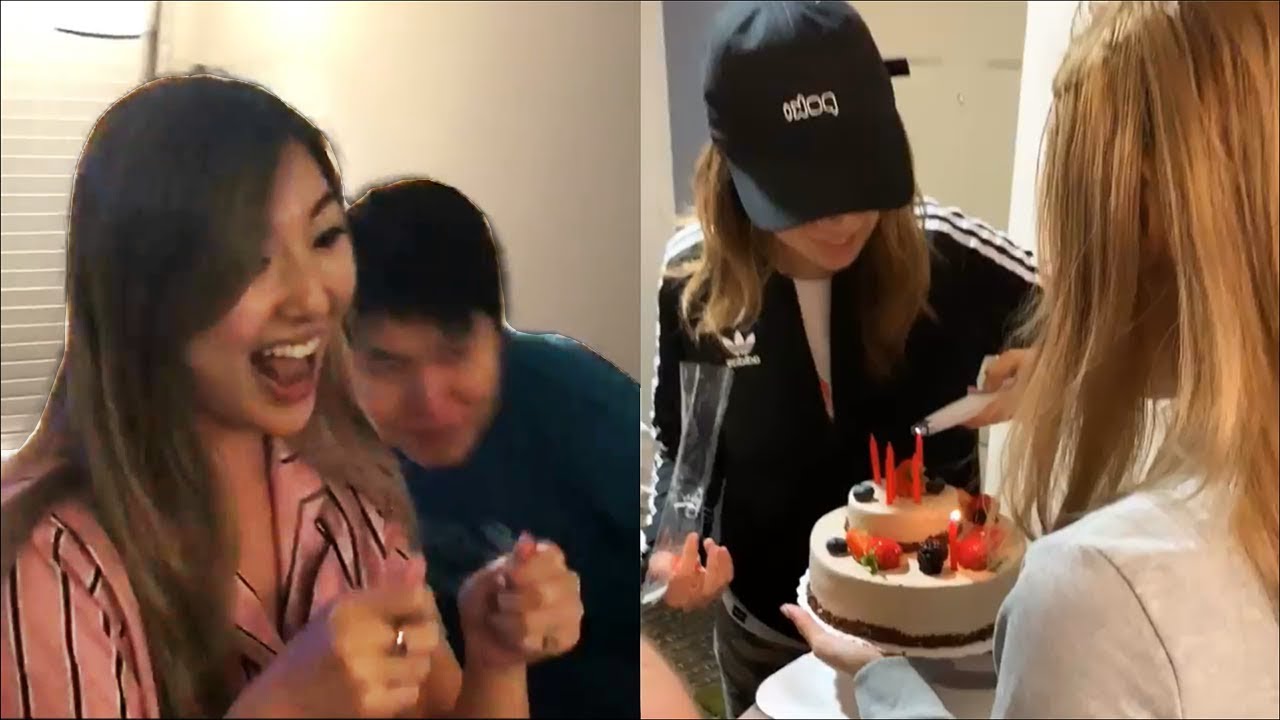 Lily's Confession | Jake Reacts to Kpop | Rip Fed | Janet's Birthday