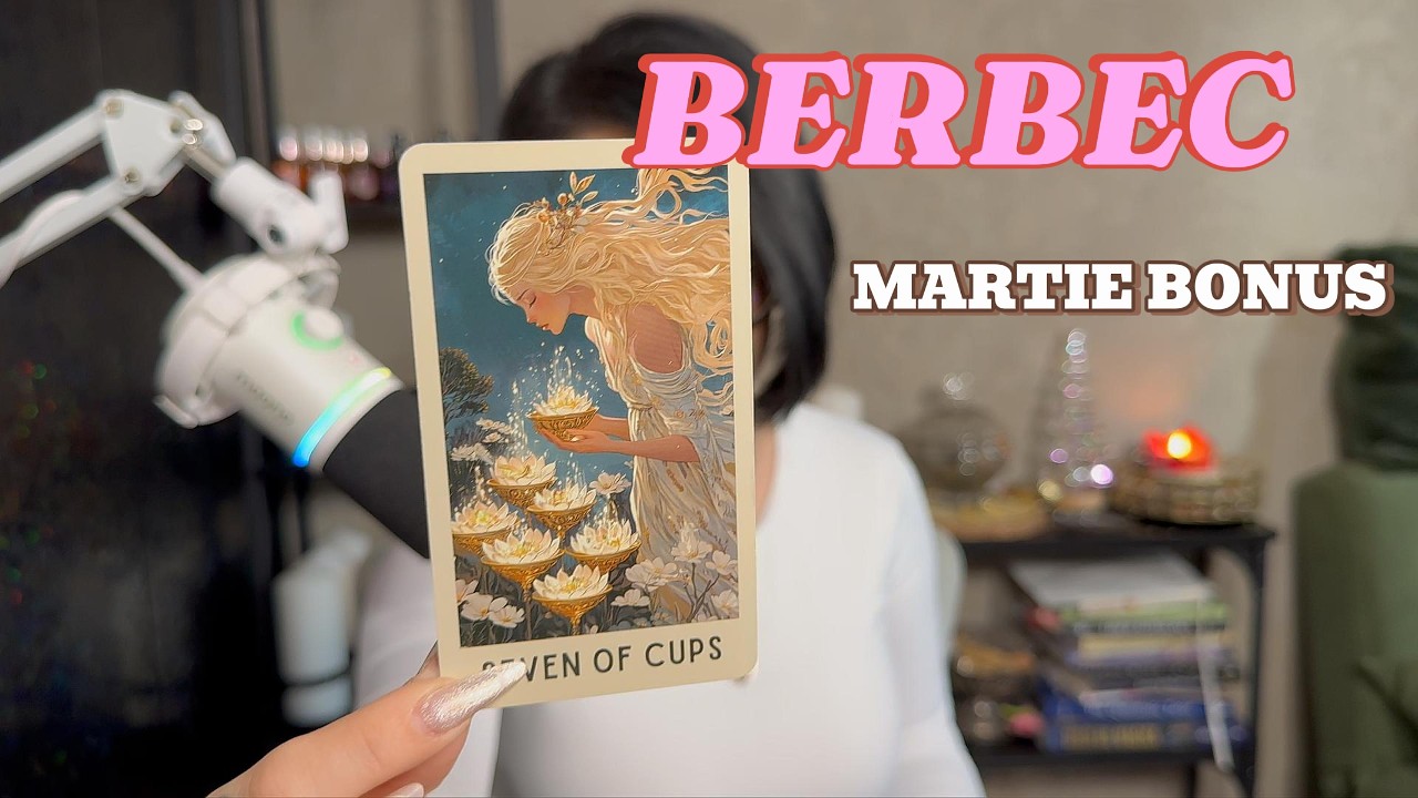 ♈ BERBEC Ce se schimbă radical pentru tine | Tarot bonus Martie 2026 #tarot #berbec