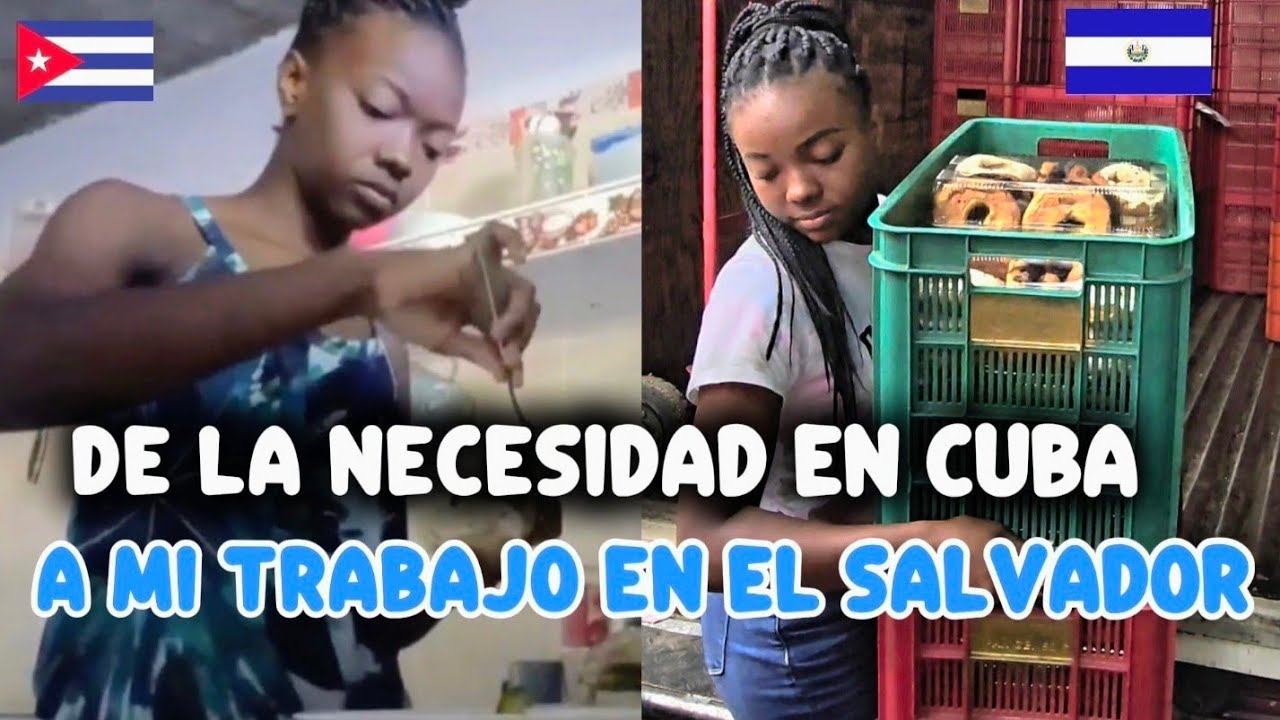 Todo lo que Hago y Veo un día de trabajo en El Salvador.Vale la pena todo?