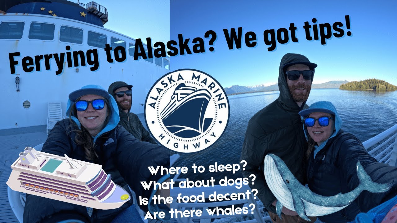 What to Know about the Alaska Marine Highway System | Ferry to Alaska