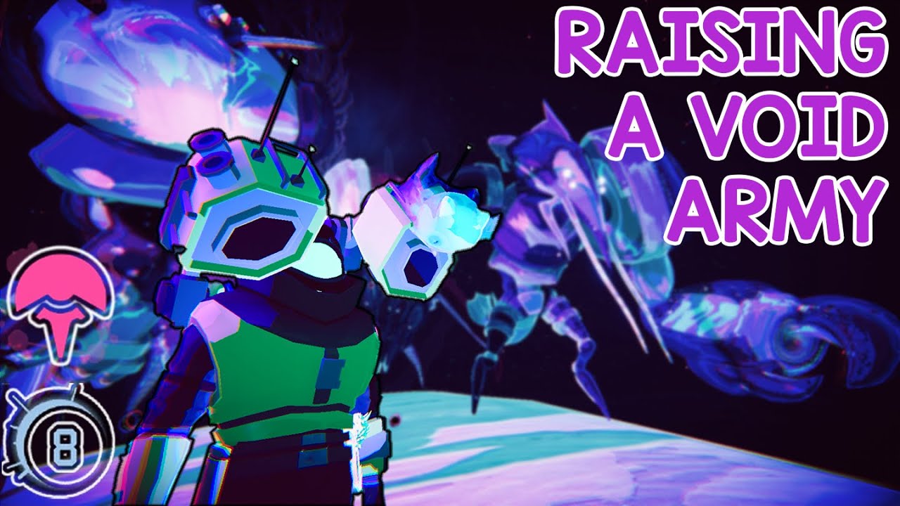 Reverse-Engineering the Void | Risk of Rain 2