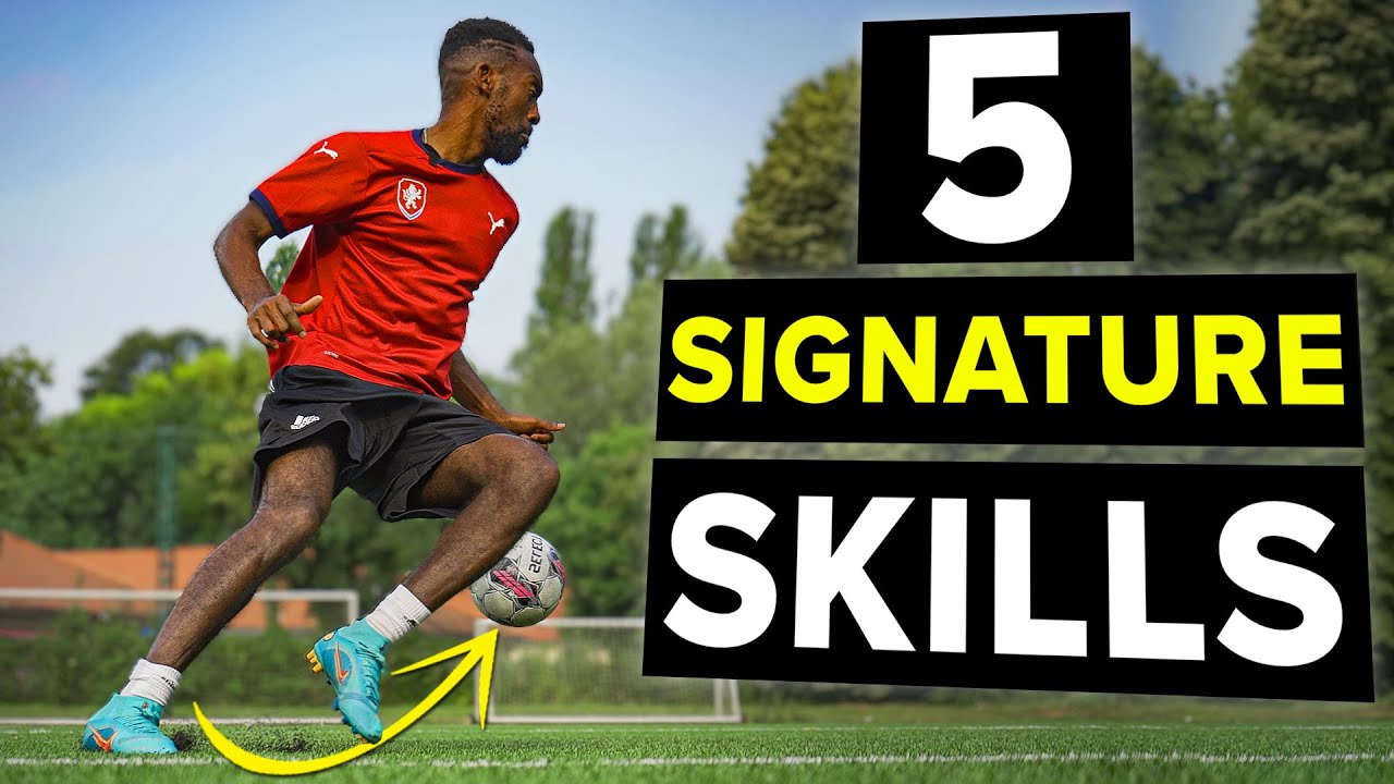 Learn these world-famous signature skills