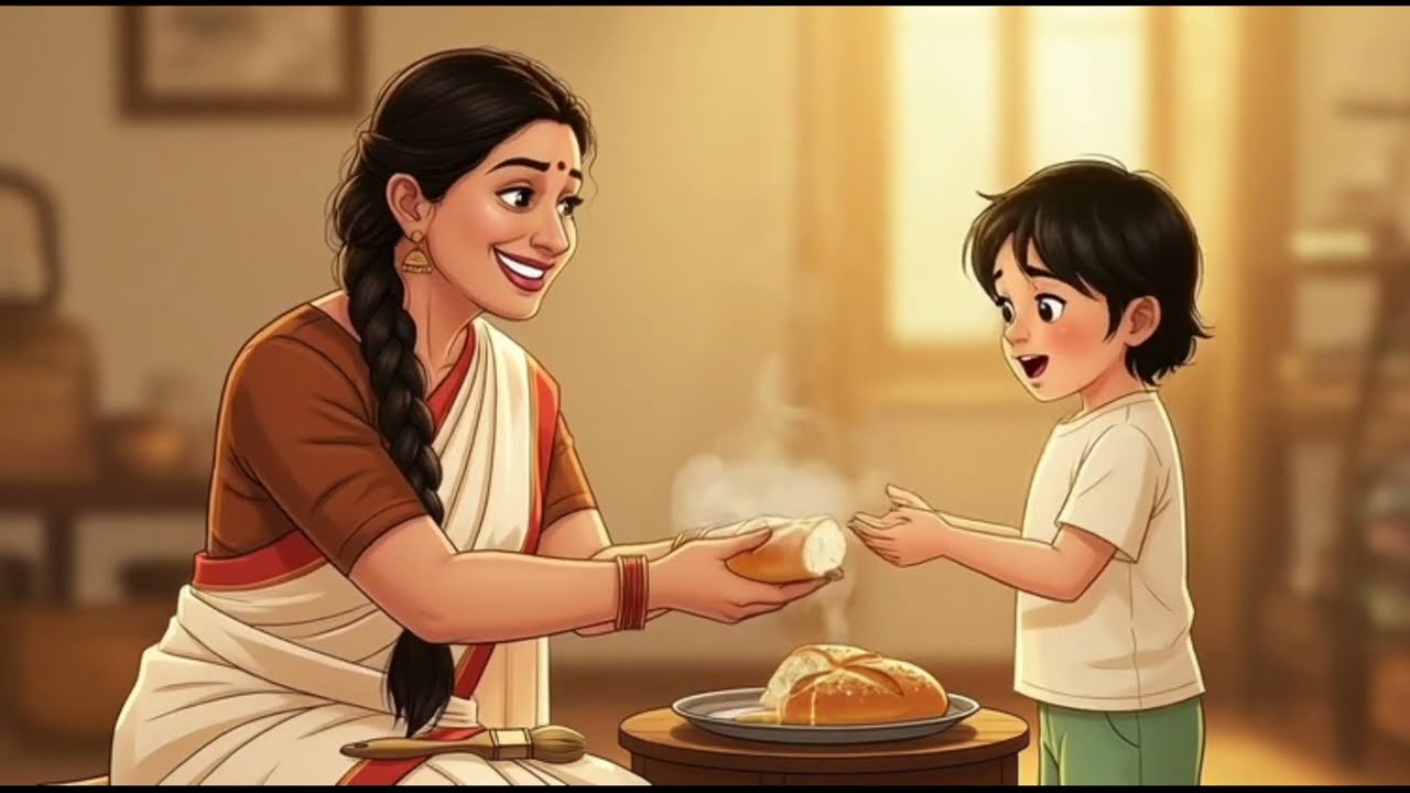 mother father and son in the house ghibli 2