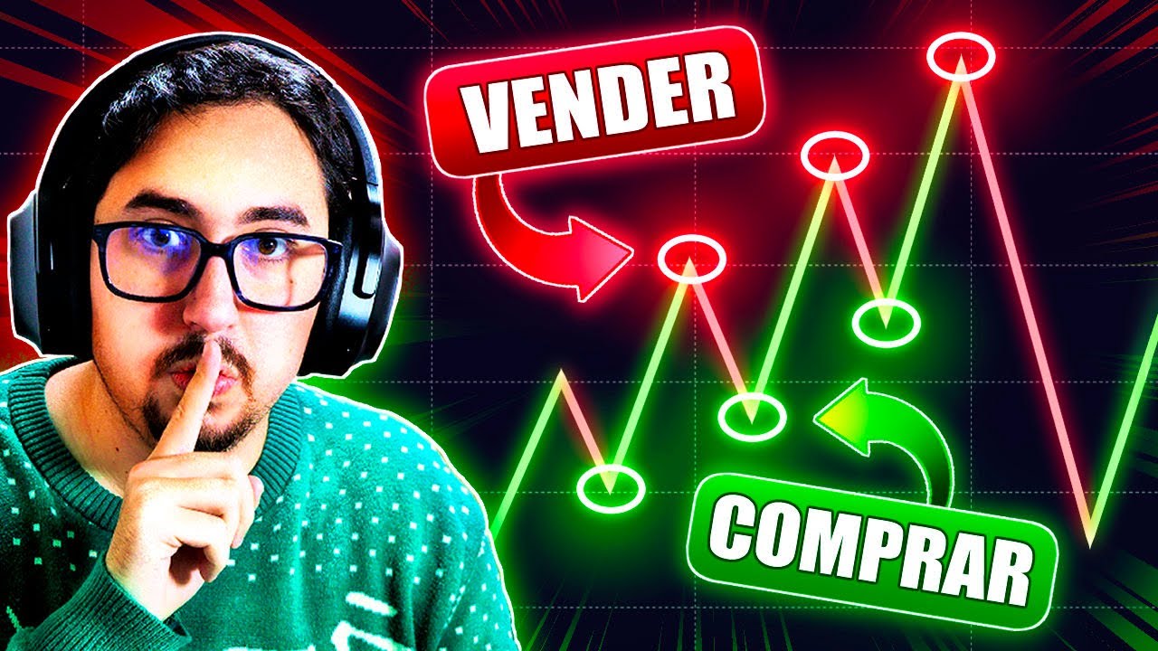 Cómo PROMEDIAR como un PRO 🧠 | Estrategia real de trading que sí funciona