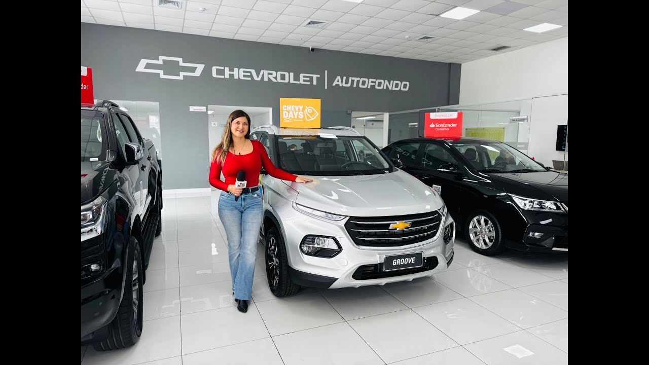Aprovecha los Chevy Days de Chevrolet Autofondo