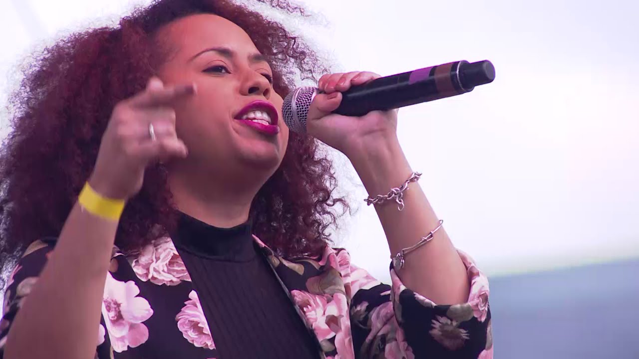 Narey Perez Rochester Summer Soul Music Festival