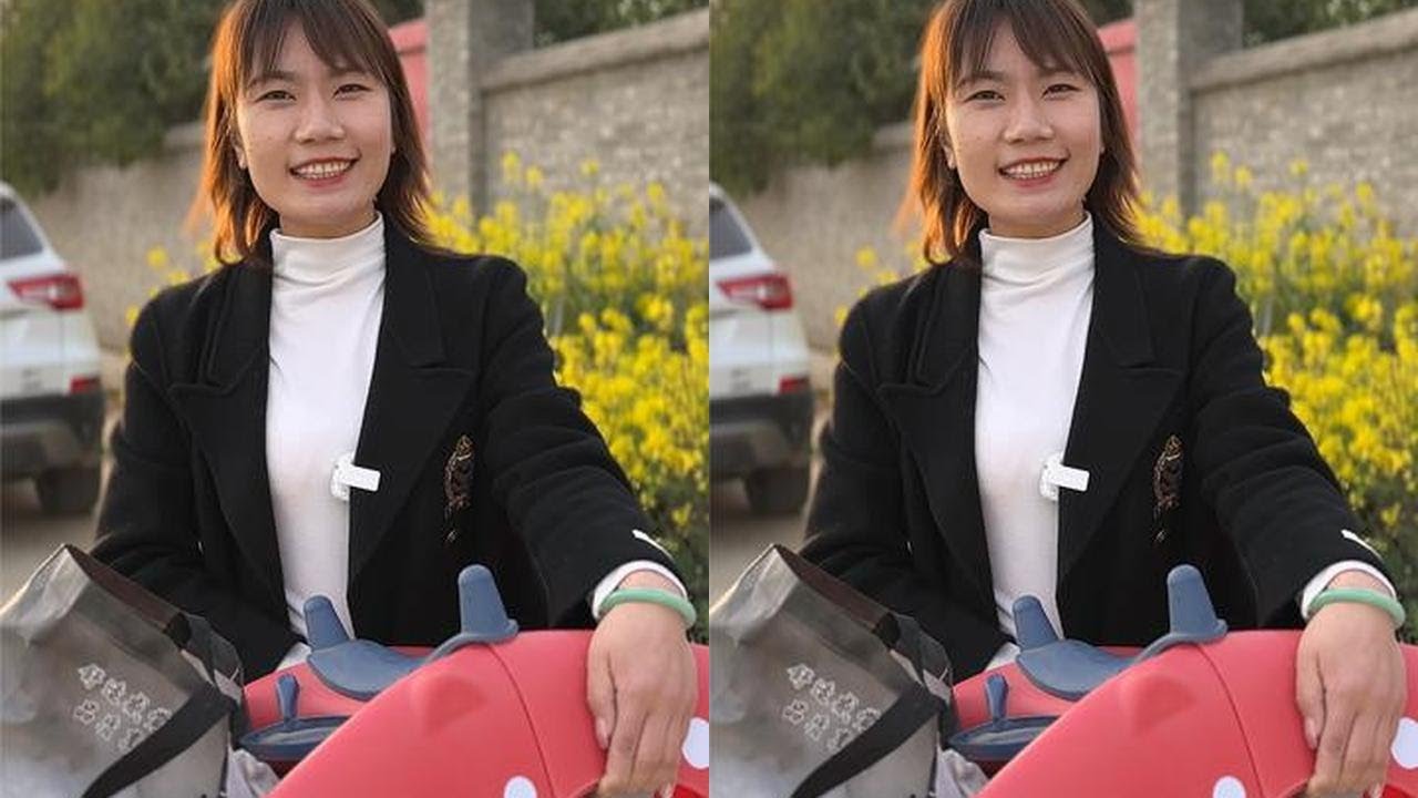 弟媳坐月子想洗头，大姑姐煮水帮忙洗，老爸钓来小鲫鱼给弟媳炖汤 #乡村守护人  #新农人计划2023