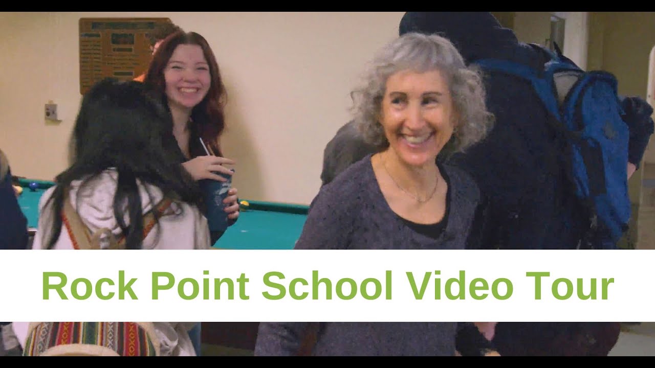 Rock Point School Video Tour