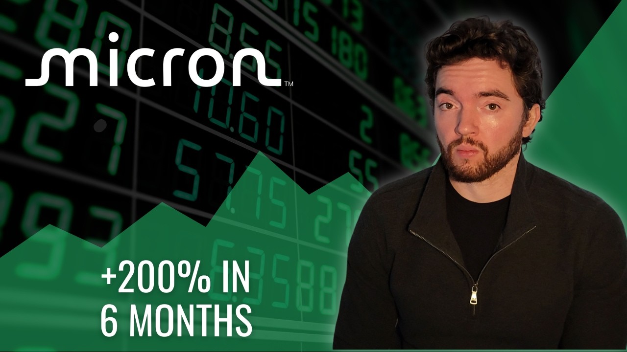 Big News for Micron Technology + Stock Analysis | Buy, Hold, or Sell?