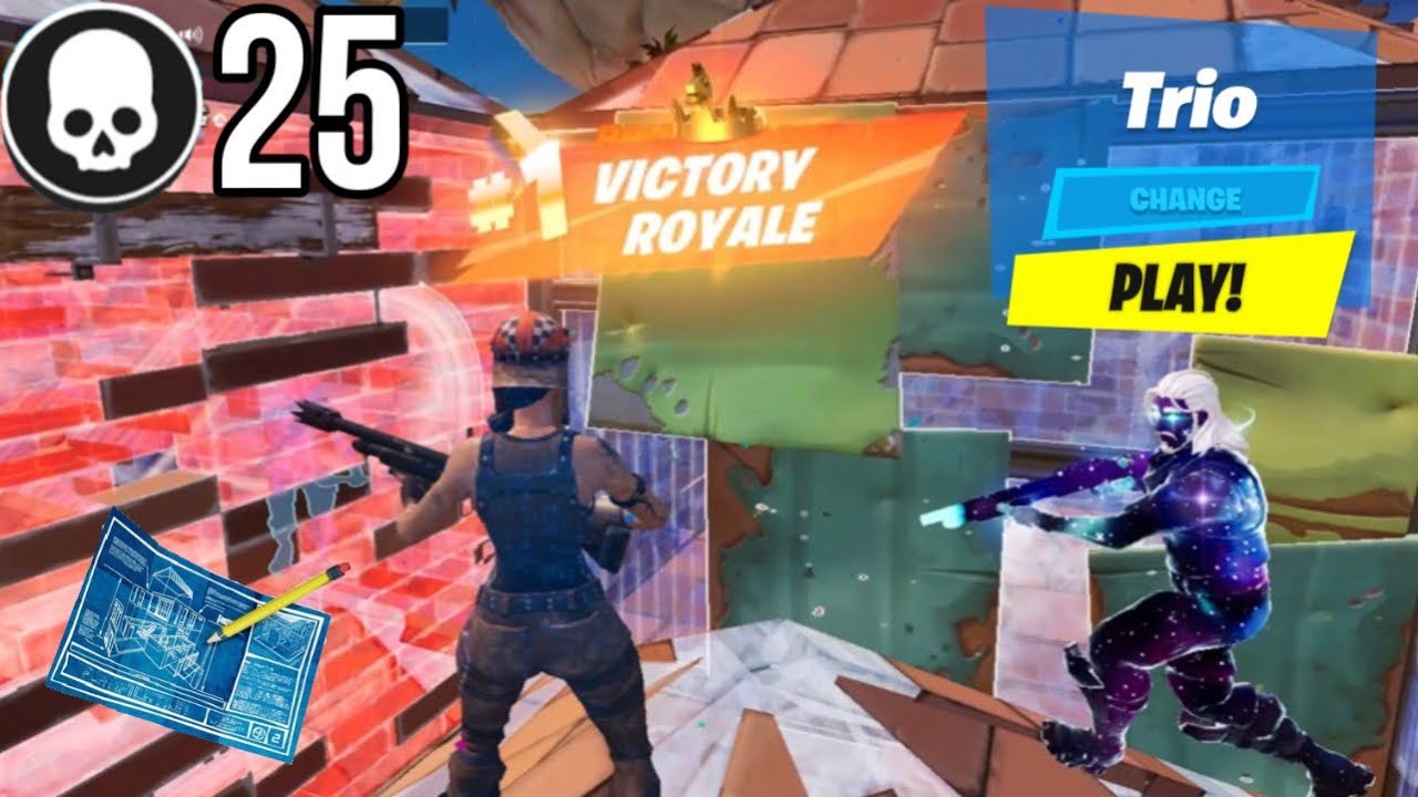 Fortnite Глава 5 «Рейдер-отступник объединяется с эксклюзивными обликами» 25 убийств (Контроллер)