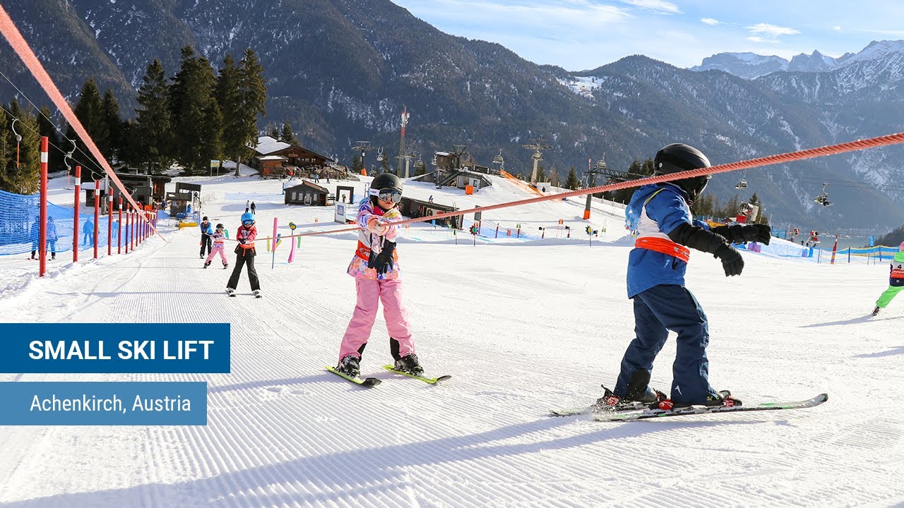 Sunkid Super Cord – Achenkirch (Austria)