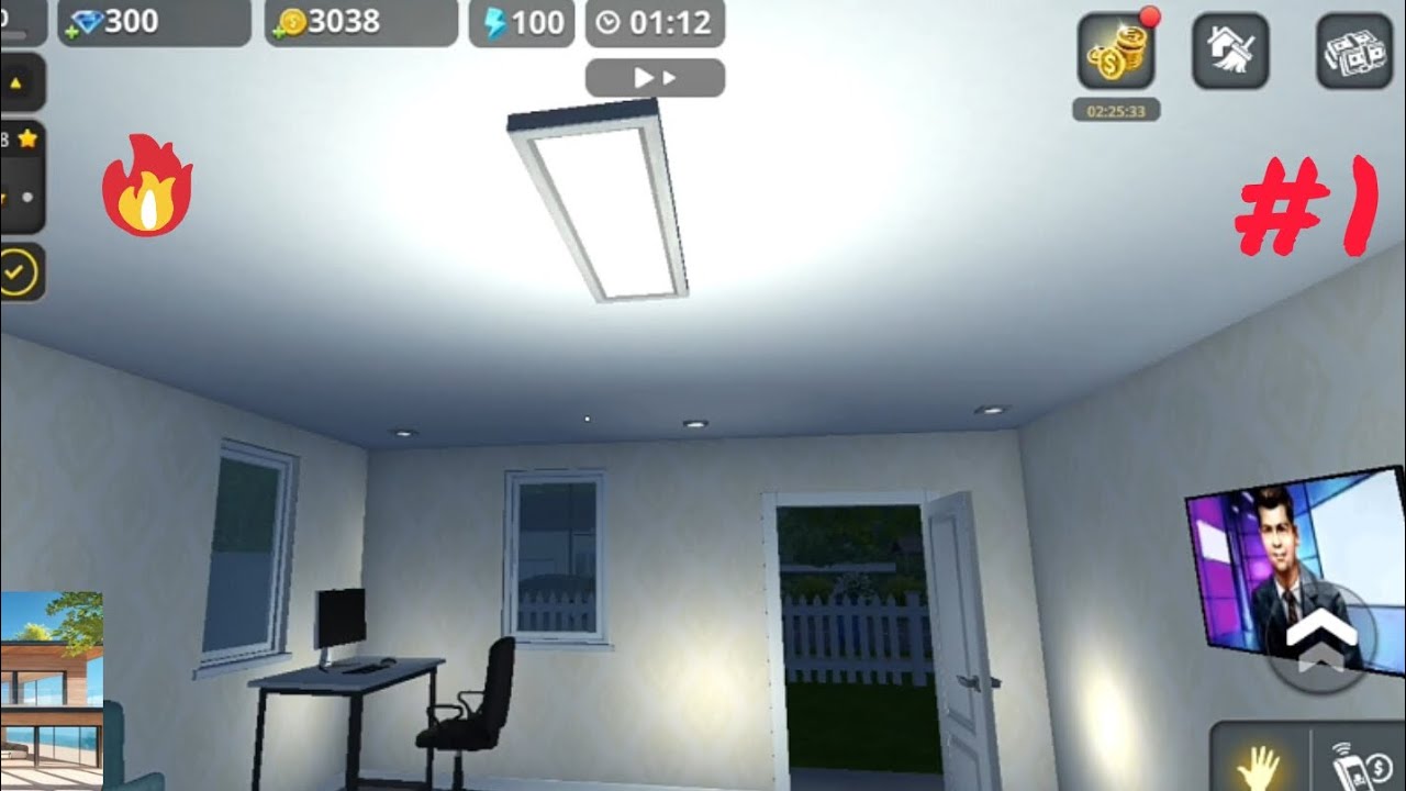 GO TO CLEAN THE HOUSE 😎🏡 || HOUSE DESIGN 🏠 || GAMEPLAY || #1 || PLAY TIME