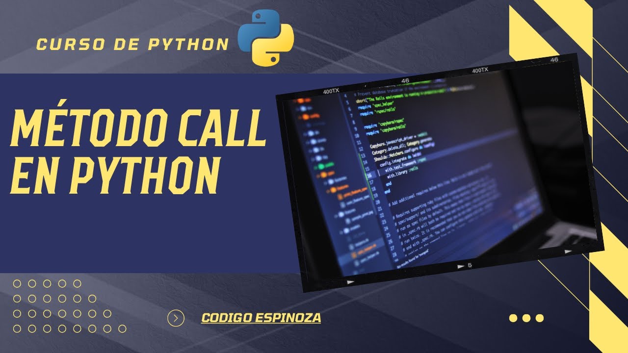 Método `__call__`: Transforma Objetos en Funciones con Python