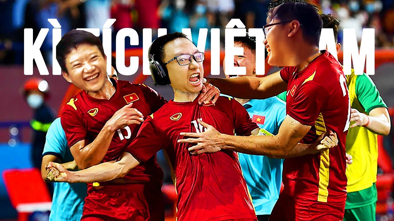 KÌ TÍCH ĐƯA VIỆT NAM GIÀNH HẠNG 3 CHÂU Á | CƠN ĐỊA CHẤN CỦA BÓNG ĐÁ ASIA !!! - PES VIỆT HÓA 2021