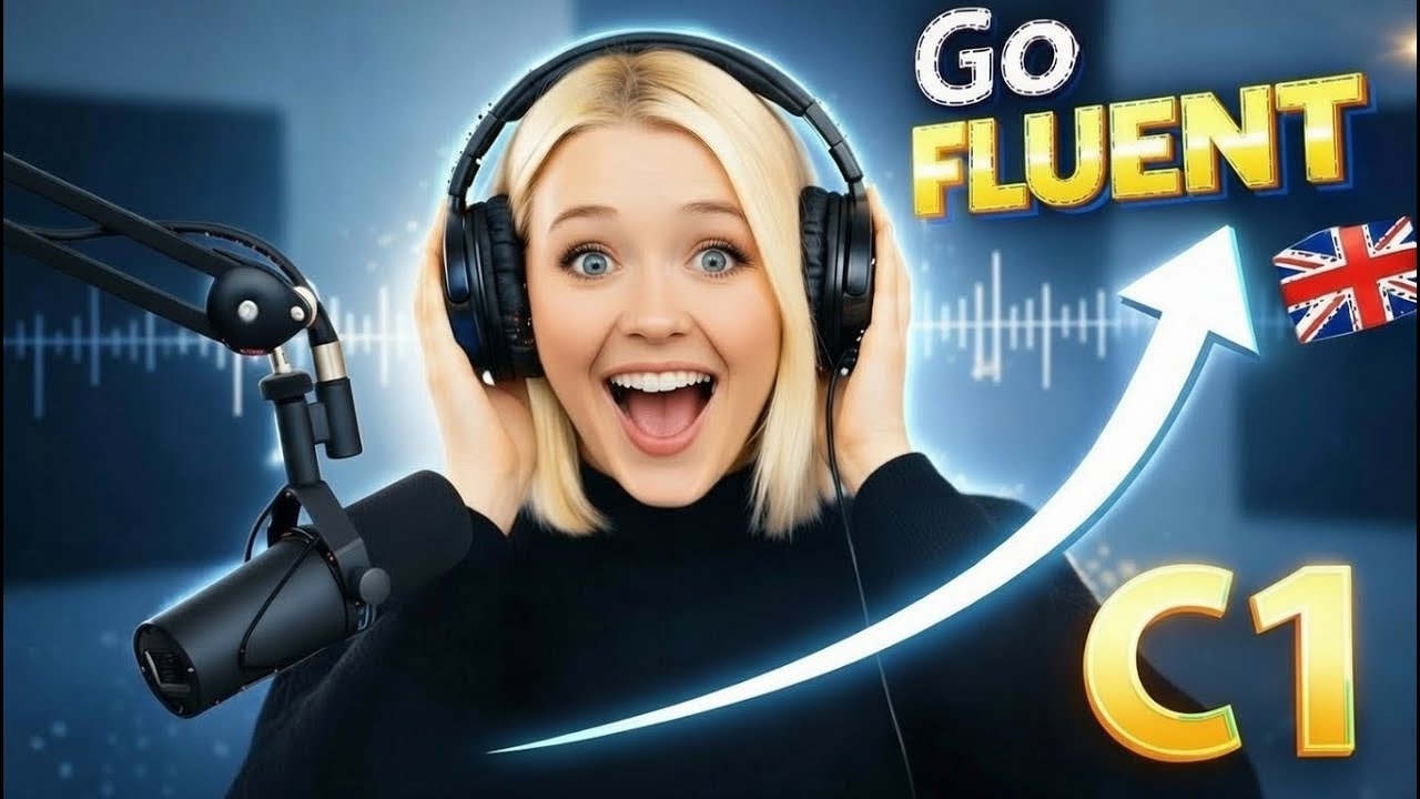 English Podcast Easy Language | How To Move From A1 To C1 In The Shortest Possible time