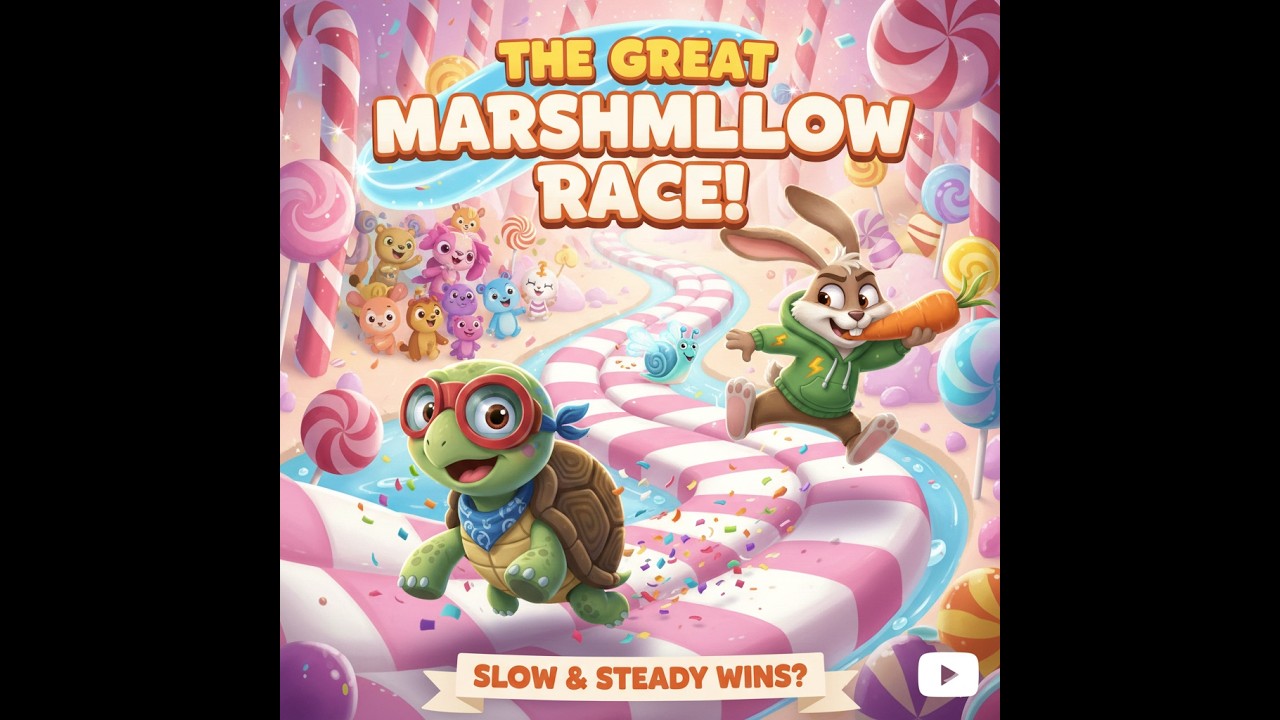 The Tortoise and the rabbit