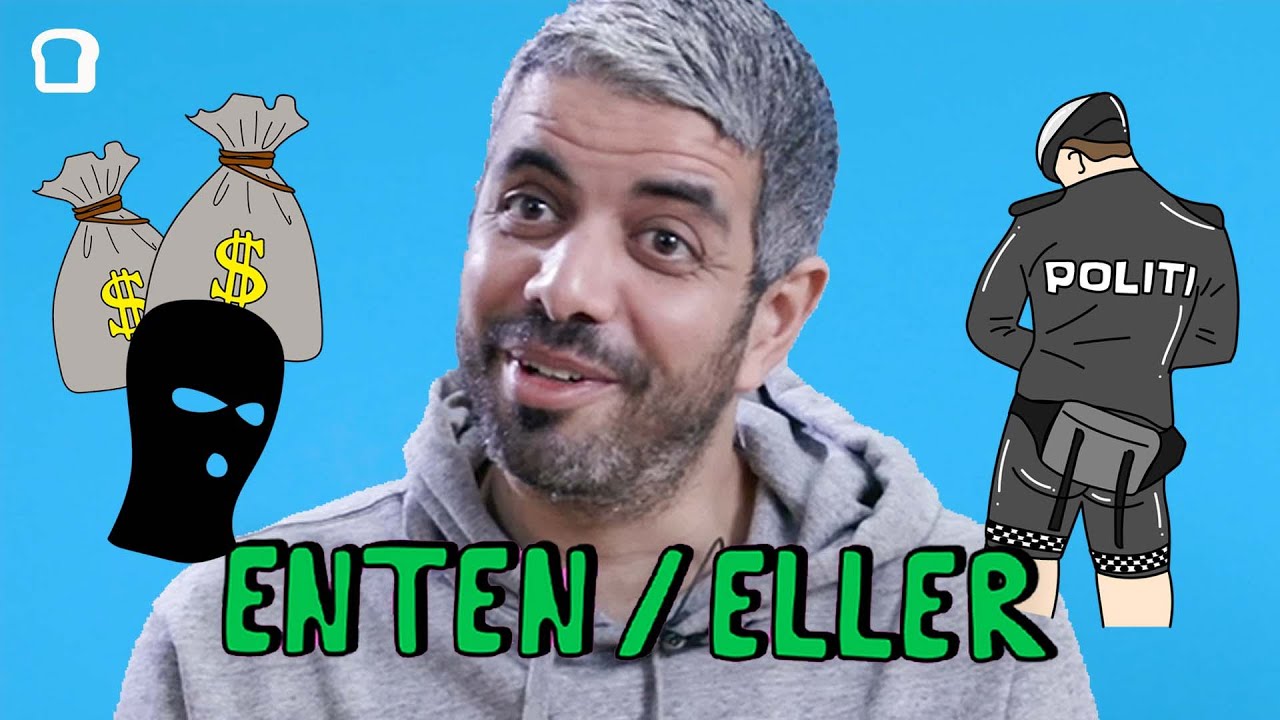 Yousef | Enten/Eller | Skurk eller Purk?