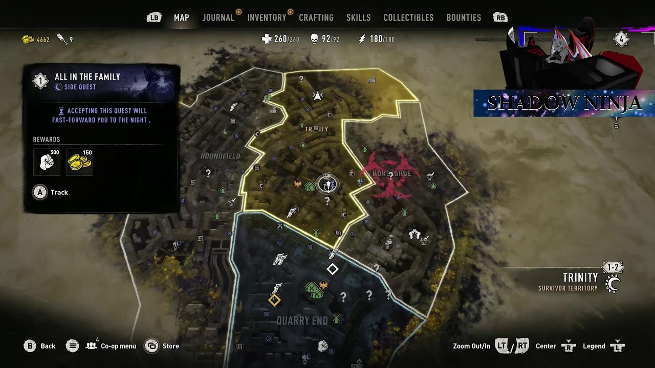 Dying Light 2: Stay Human Gameplay 7