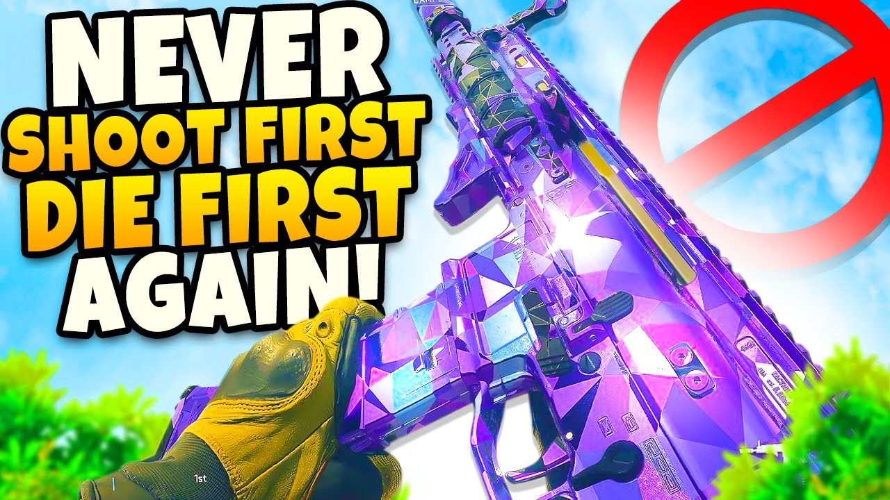 How To WIN EVERY GUNFIGHT in MODERN WARFARE 2!