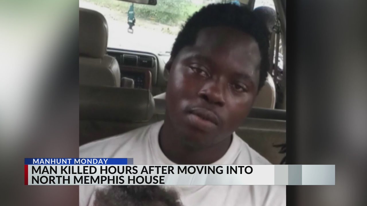 Man killed hours after moving into North Memphis rooming house