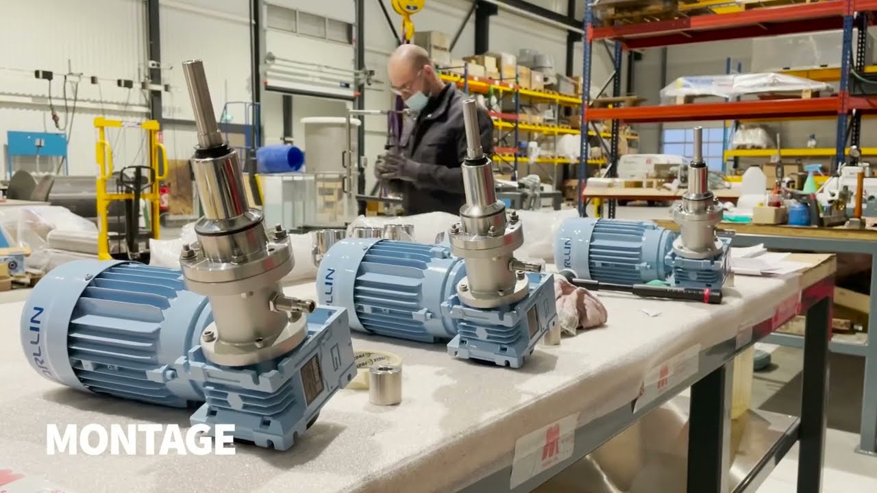 FILM ENTREPRISE AGITEC® & MARLLIN® 2022