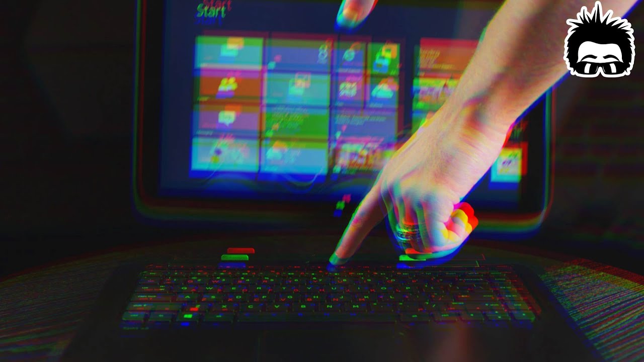 Notebook Dubstep - HP Split x2 - Joe Penna