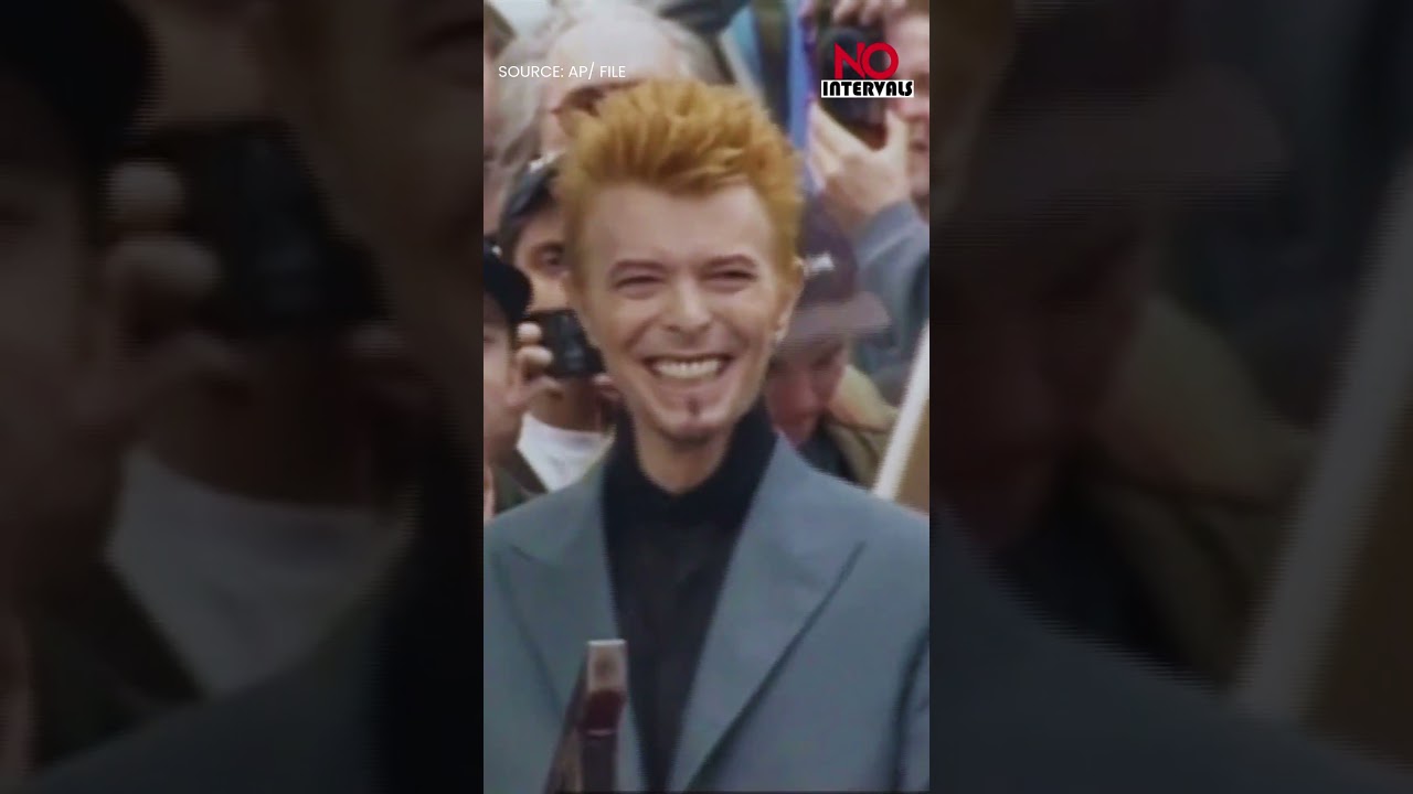 David Bowie: Ten Years Since Music Icon's Death