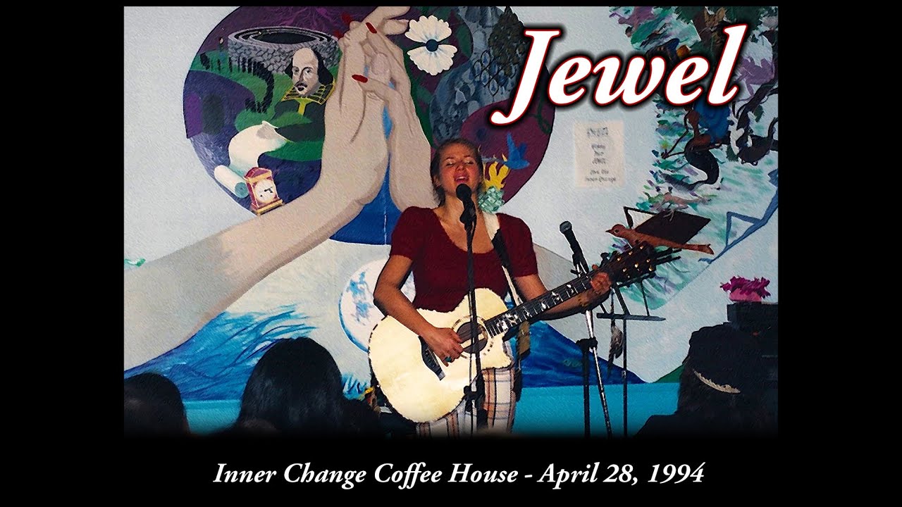 Jewel - Live at Inner Change Coffee House - San Diego - April 28, 1994 (Full Show Audio)