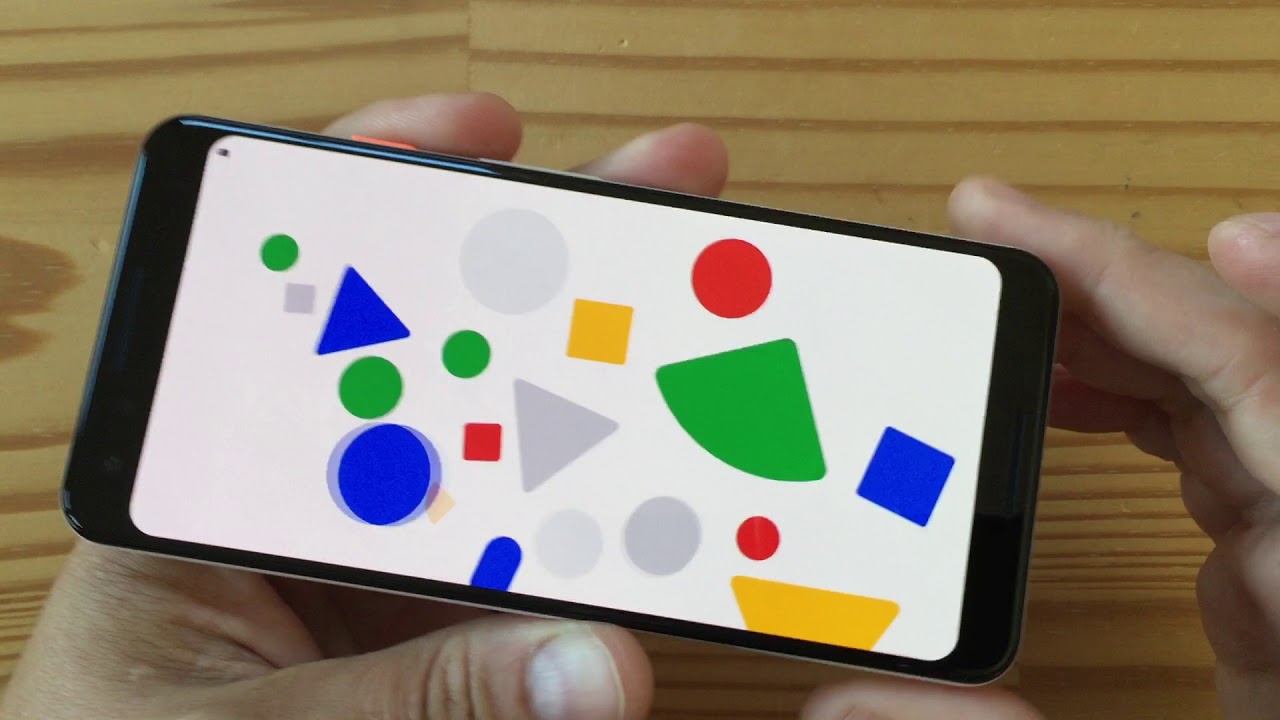 Google Pixel 3 unboxing: sexy beast...