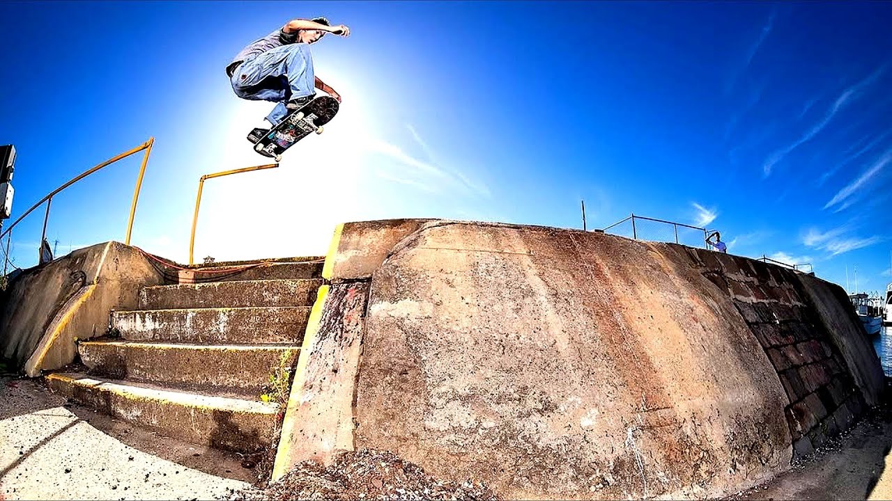 Best Street Skateboarding Compilation 2026