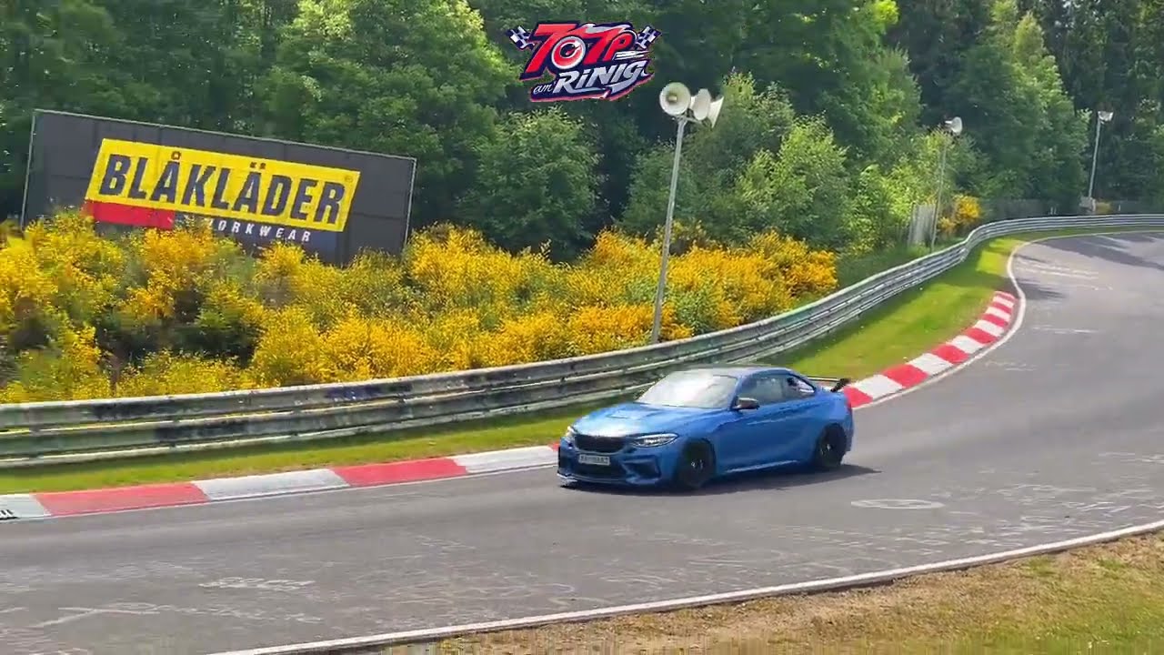 Nürburgring Nordschleife Touristenfahrt 17. Mai 2025