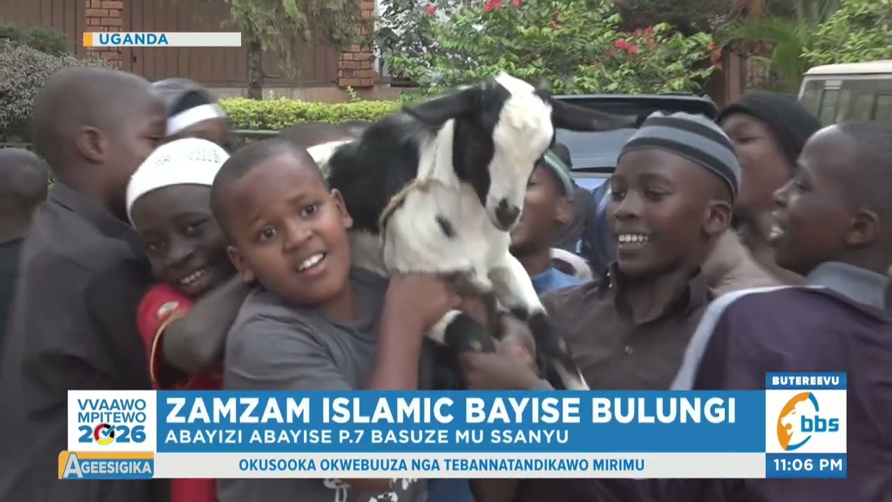 Abayizi Boogedde Ebibayambye Okuyita Obulungi , Abasomesa Bagamba Baateekebwateekebwa Bulungi.