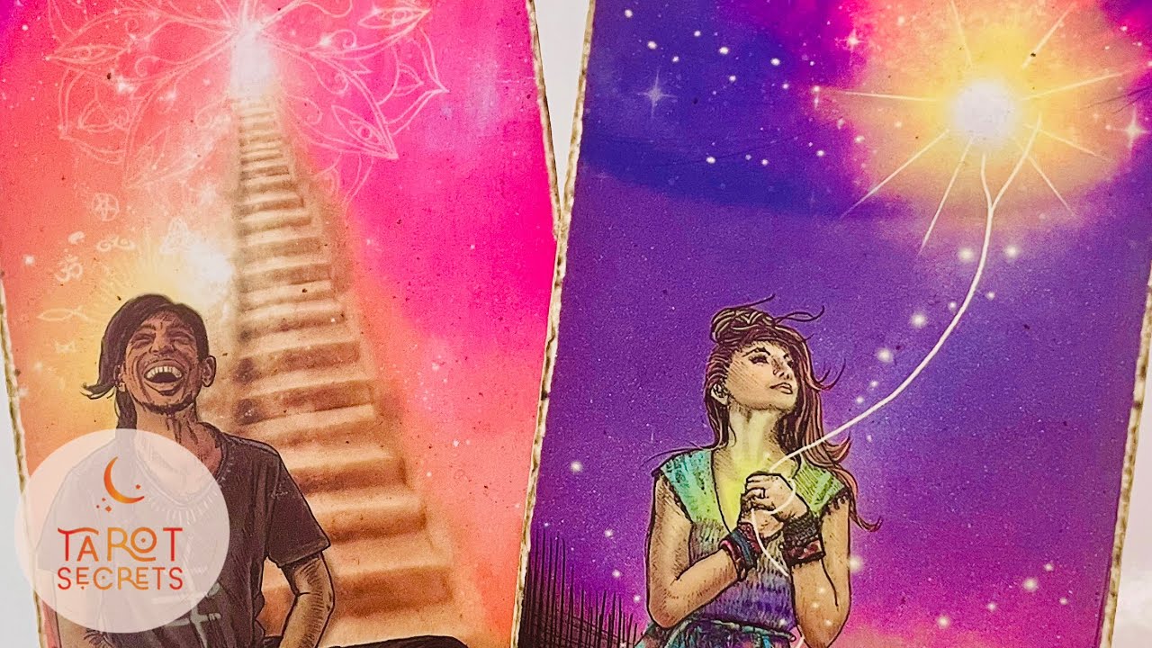 ❤️Últimas 24h: Pensamentos e Sentimentos Dele(a) Por Mim | Tarot, Amor